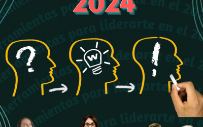 | Herramientas para liderarte en el 2024!!!! | (Online) |