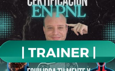 | CERTIFICACION EN PNL | TRAINNER | MARZO 26 | MARTES |